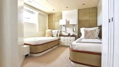 Twin Cabin