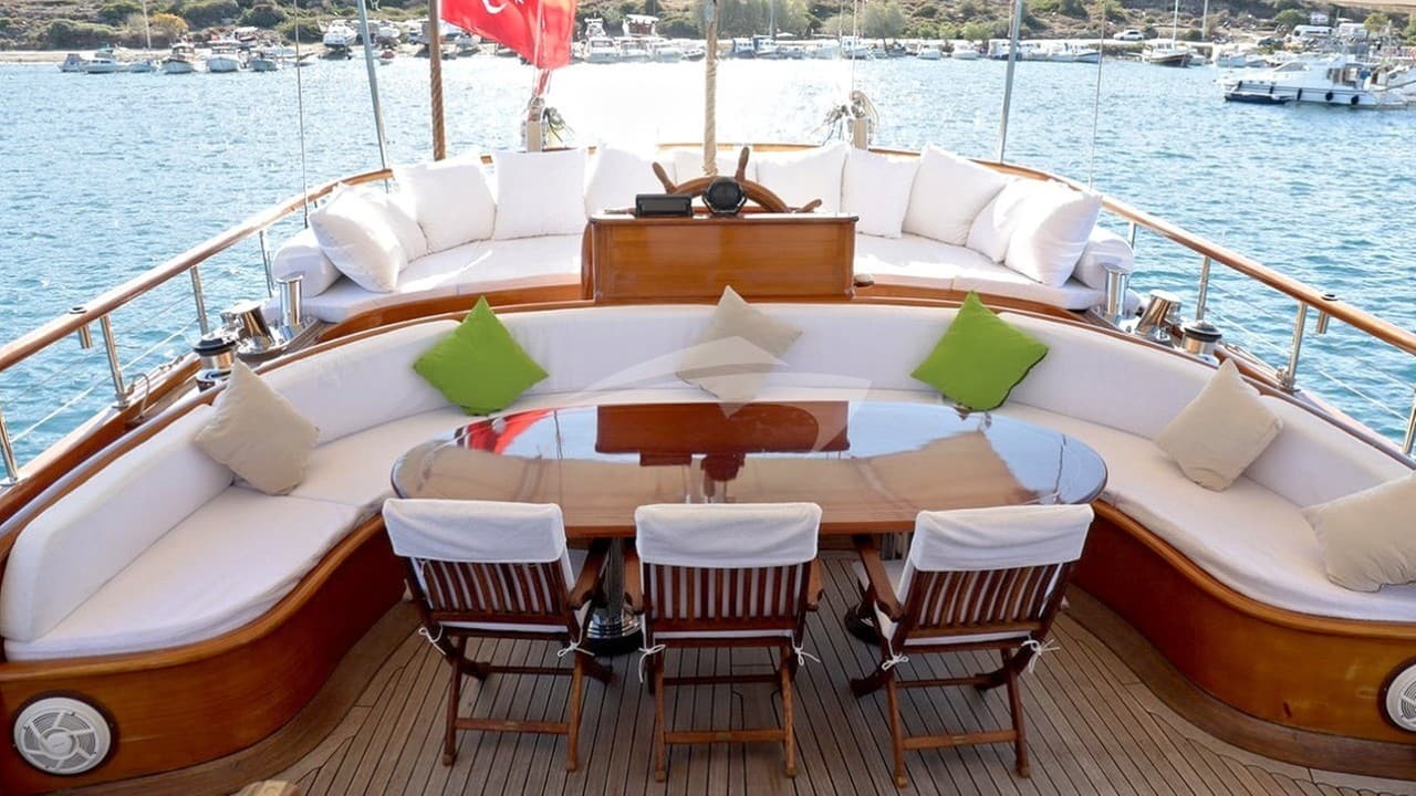 LADY CHRISTA, photo from the yacht portfolio 6