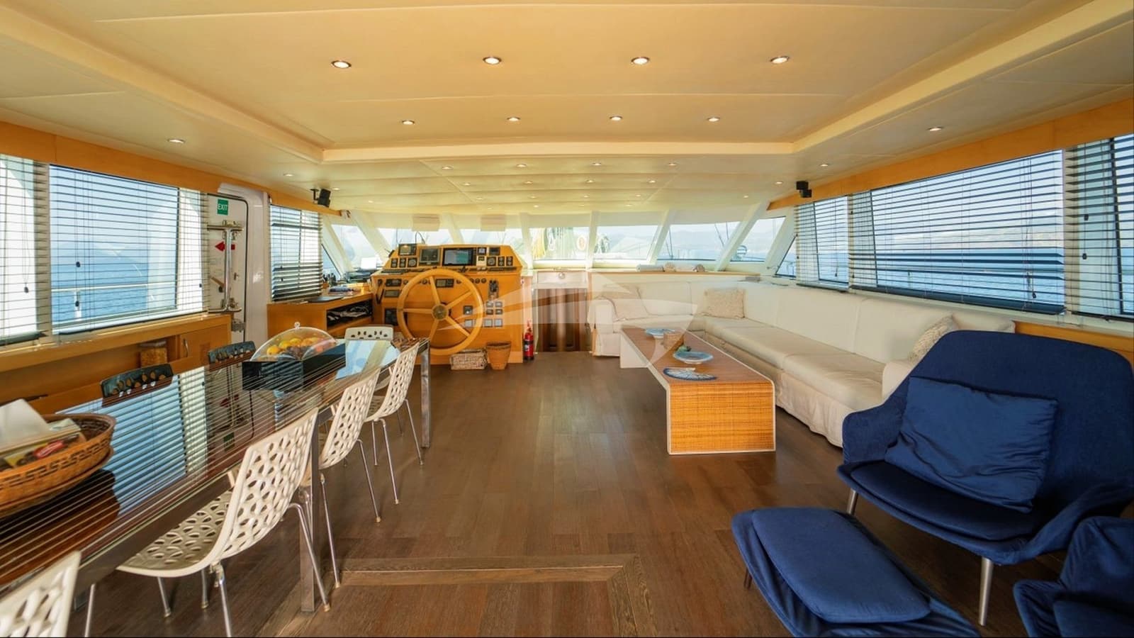 TIGRA, photo from the yacht portfolio 26