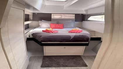 SEA DOG 15m sailing yacht charter, photo 6