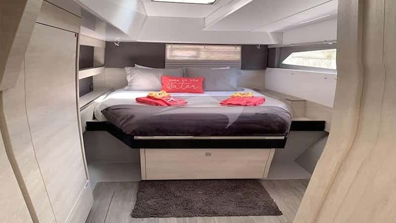 SEA DOG 15m sailing yacht charter, photo 6