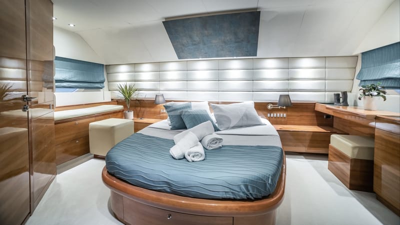Master Cabin