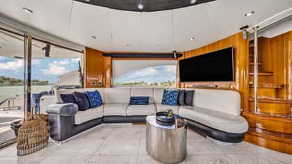 SO WHAT WHO CARES 29m motor yacht charter, photo 12