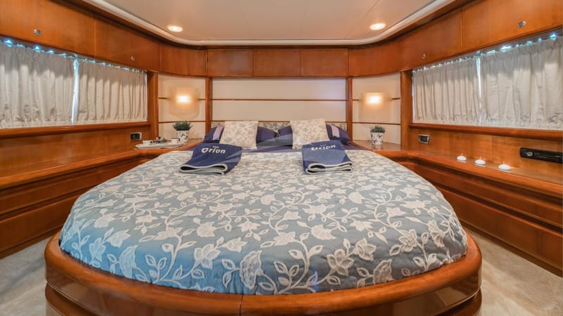 Master Cabin
