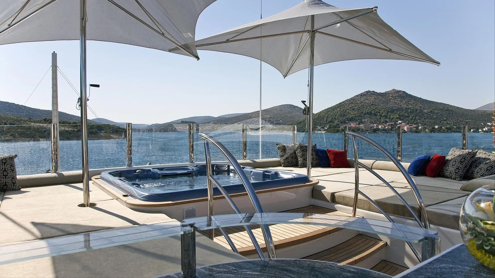 MARY-JEAN II, photo from the yacht portfolio 5