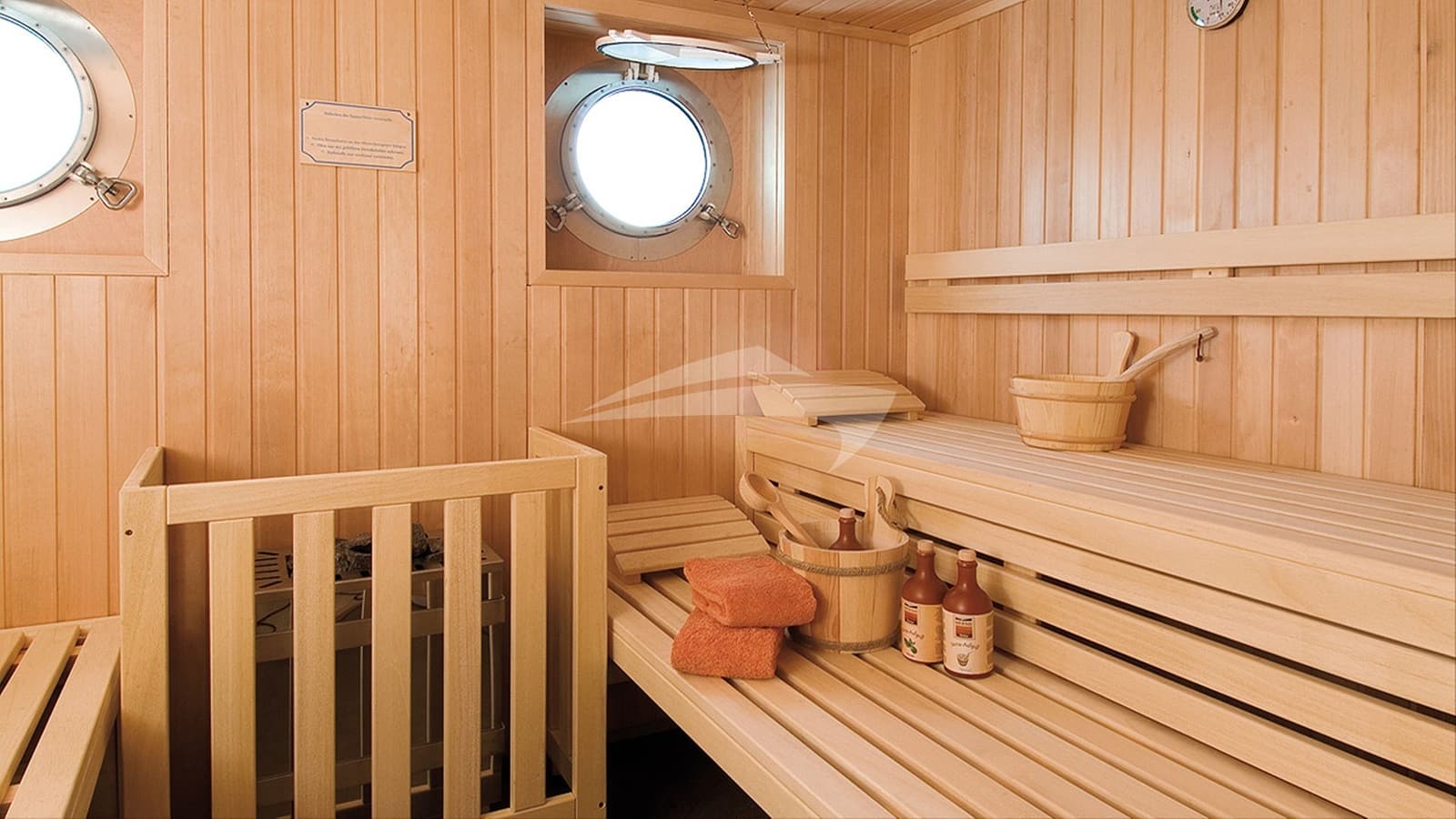 HANSE EXPLORER, photo from the yacht portfolio 1