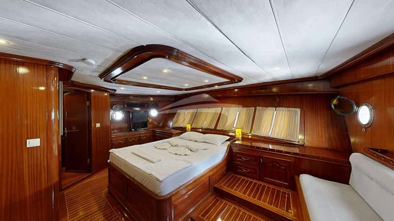 DIAMOND LILA 30m motor yacht charter, photo 6