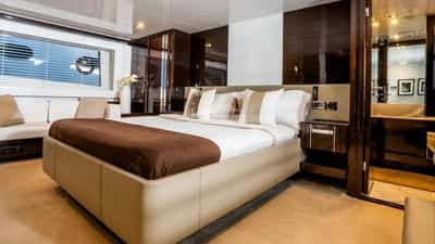 Master Cabin