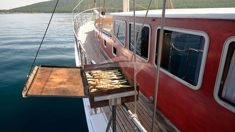 SOLE 24m motor yacht charter, photo 6