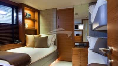 Twin Cabin