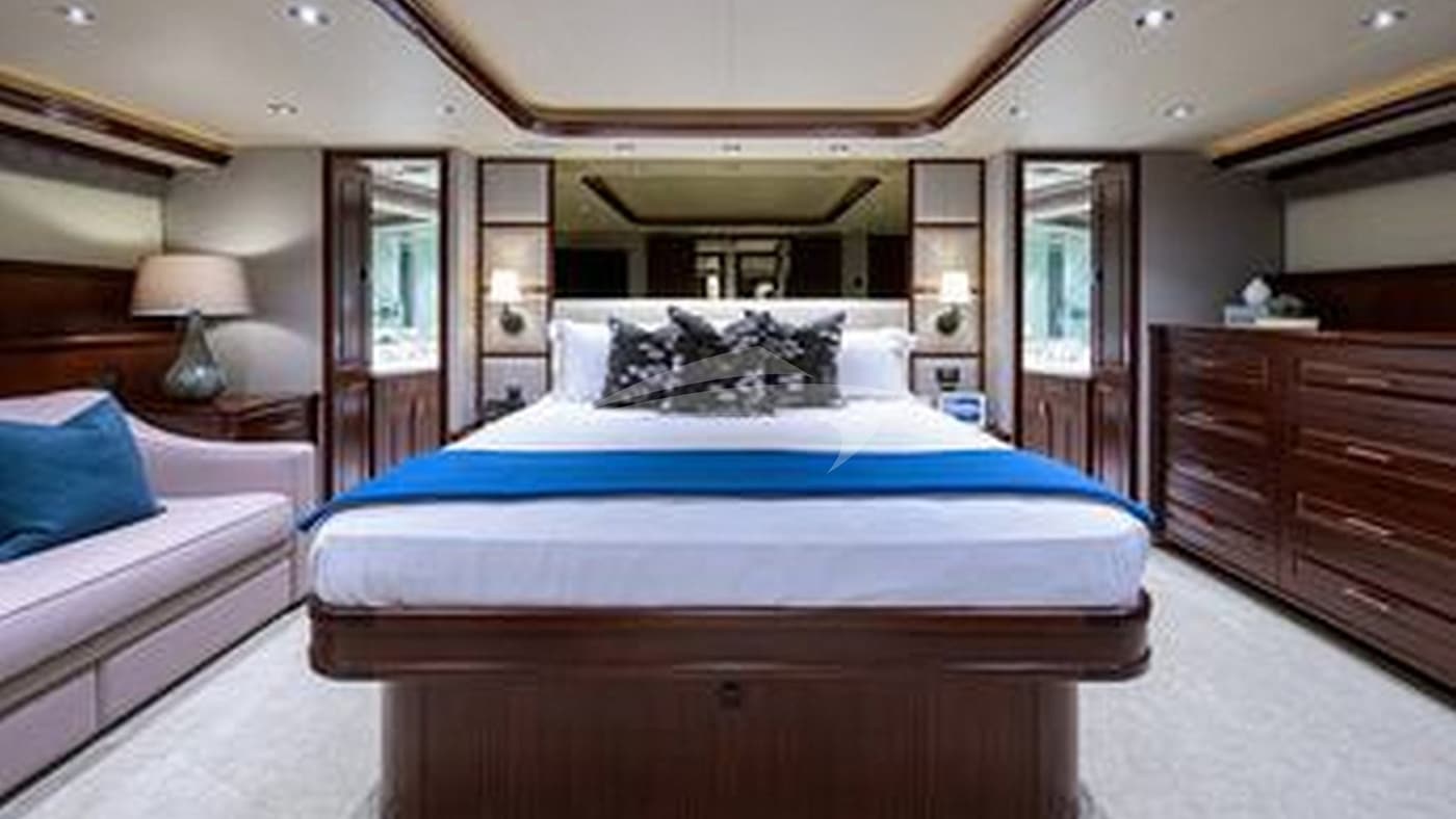 DETERMINATION, photo from the yacht portfolio