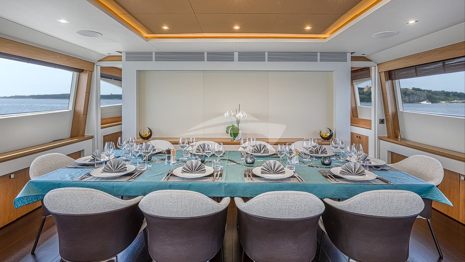MILLESIME, photo from the yacht portfolio 27