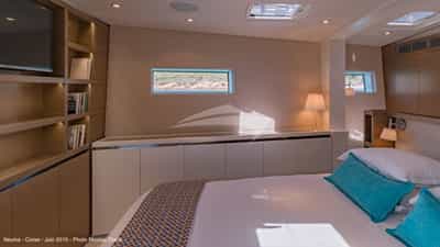 Master Cabin