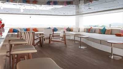 Deck Seating