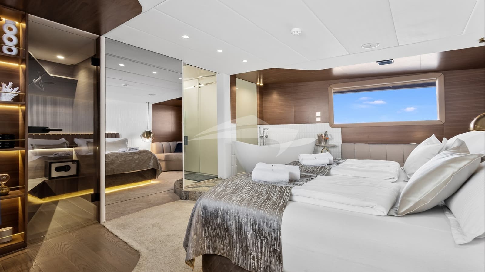 BELLA, photo from the yacht portfolio 27