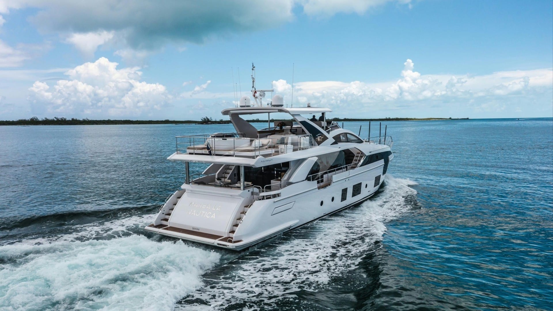 Marea La Nautica Caribbean