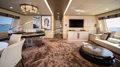CHARADE 38m motor yacht charter, photo 10