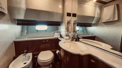 ANGELICA 22m motor yacht charter, photo 7