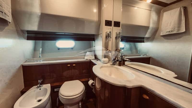 ANGELICA 22m motor yacht charter, photo 7