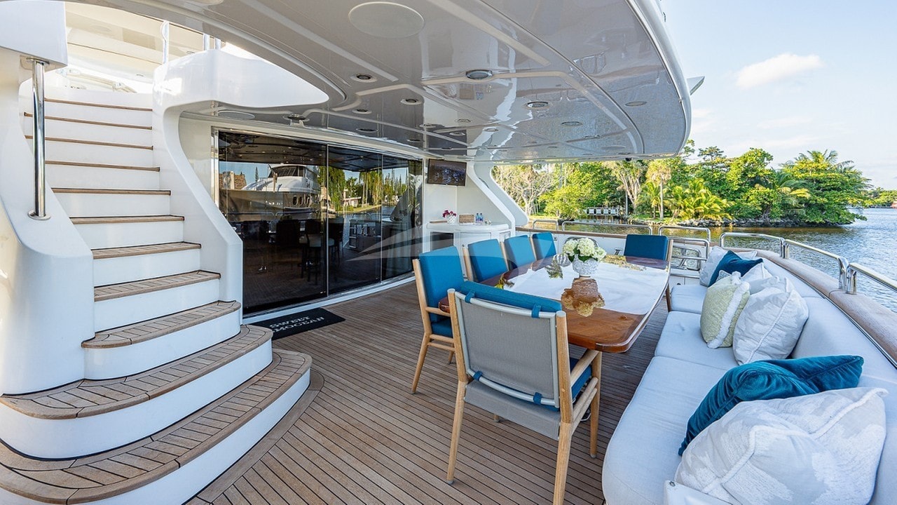 Aft Deck