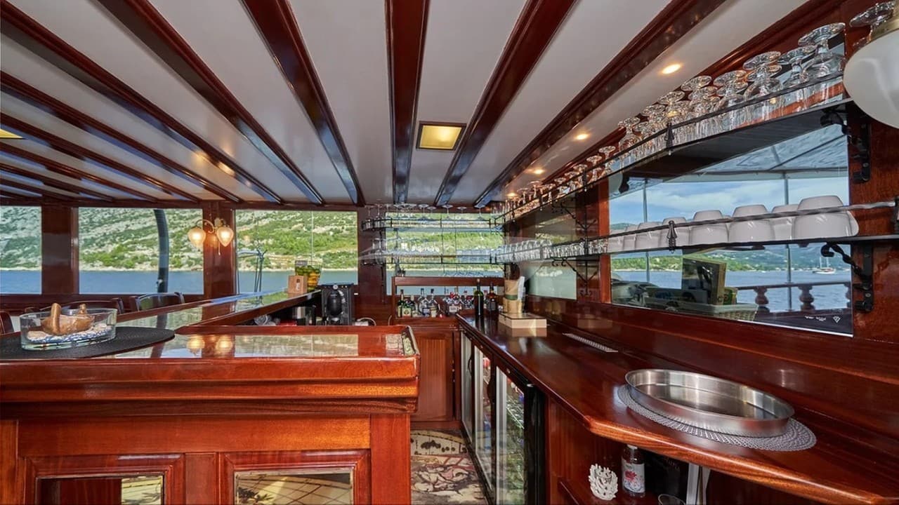 STELLA MARIS, photo from the yacht portfolio 6