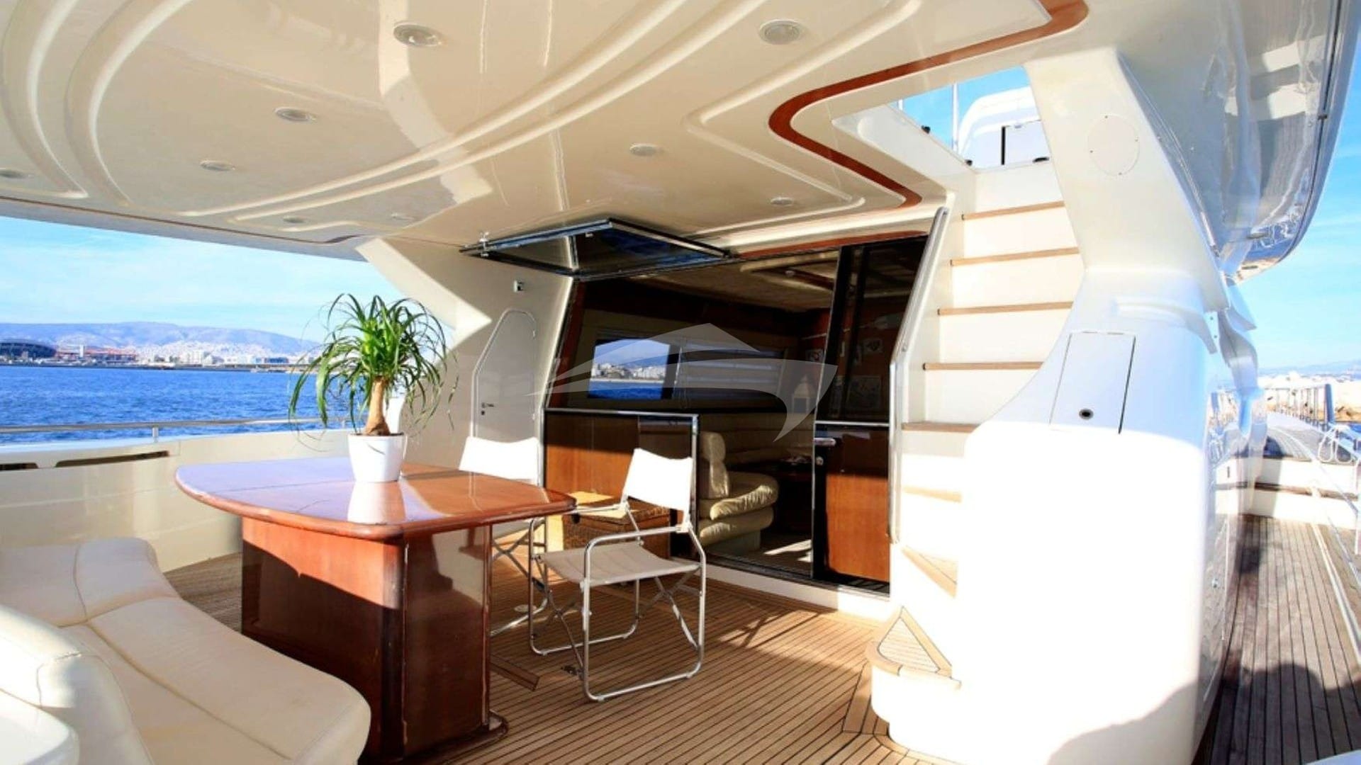 Aft Deck