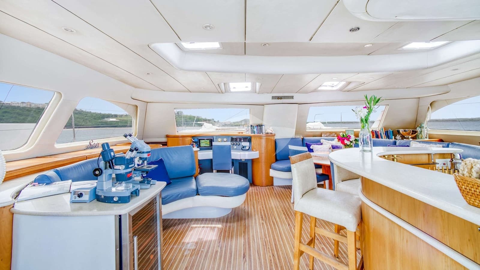 DAYDREAM, photo from the yacht portfolio 8