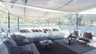Deck Seating