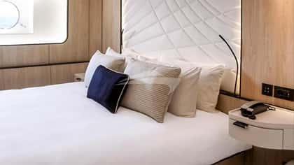 LE PONANT 84m sailing yacht charter, photo 13