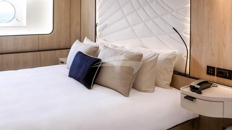 Master Cabin