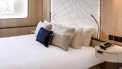 Master Cabin