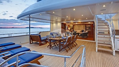 FABULOUS CHARACTER YACHT FOR CHARTER