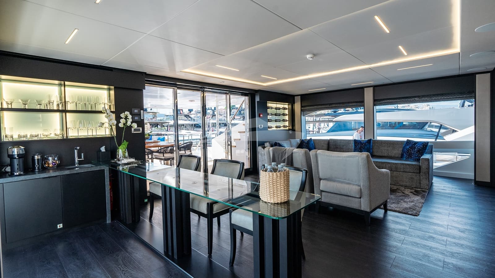ROMEO FOXTROT, photo from the yacht portfolio 16