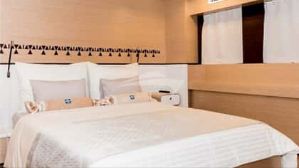 OMNIA 46m sailing yacht charter, photo 11