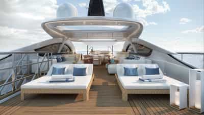 Sundeck Sun Loungers