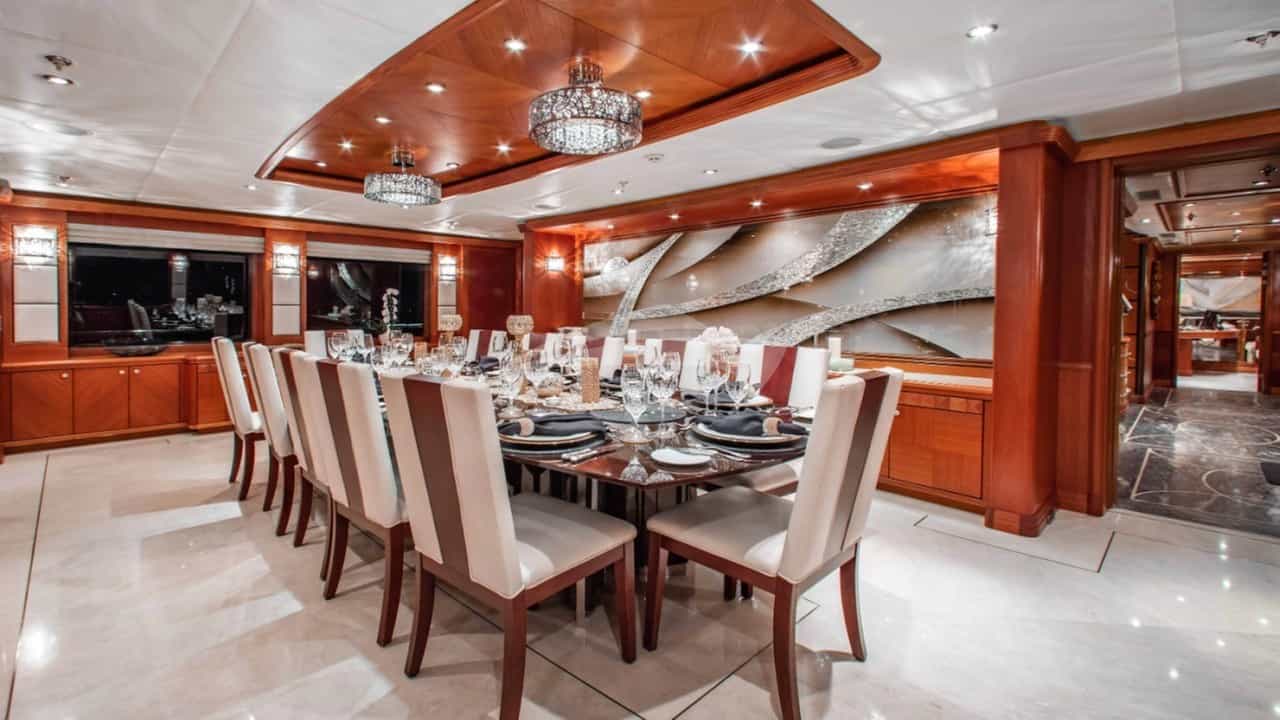 Main Deck | Main Dining