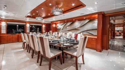 Main Deck | Main Dining
