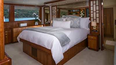 Master Cabin