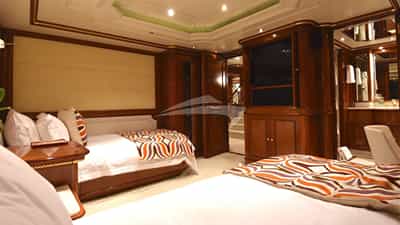 Twin Stateroom