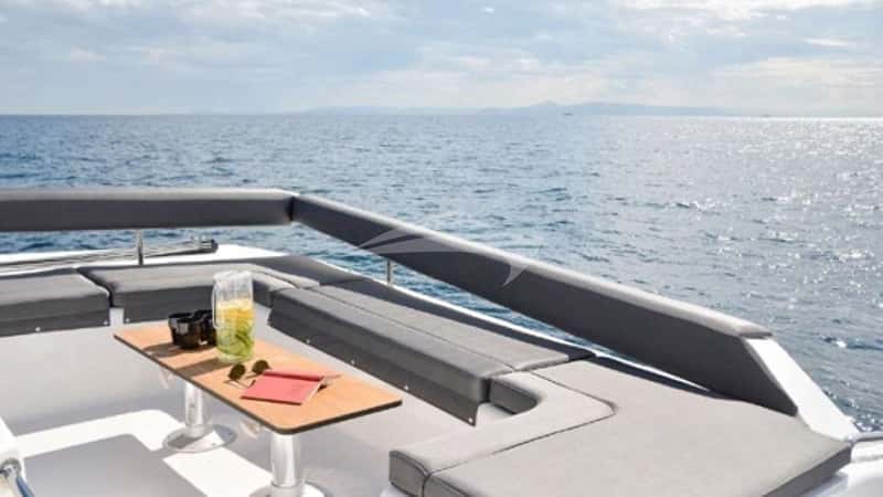 PURA VIDA 15m sailing yacht charter, photo 4