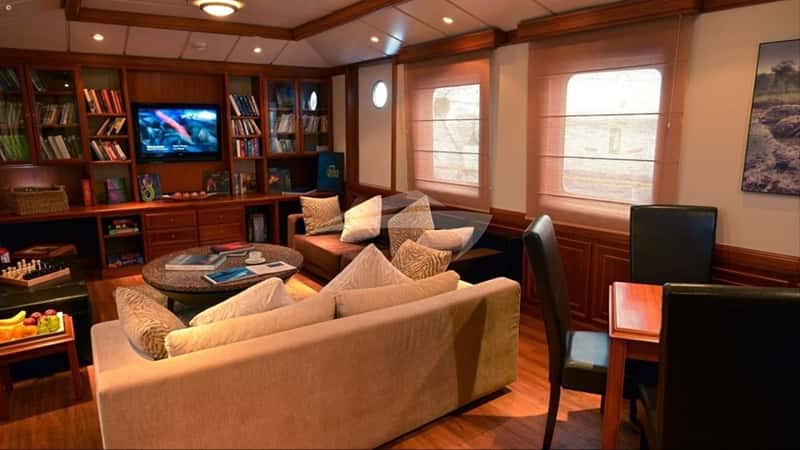 ELYSIUM 64m motor yacht charter, photo 9