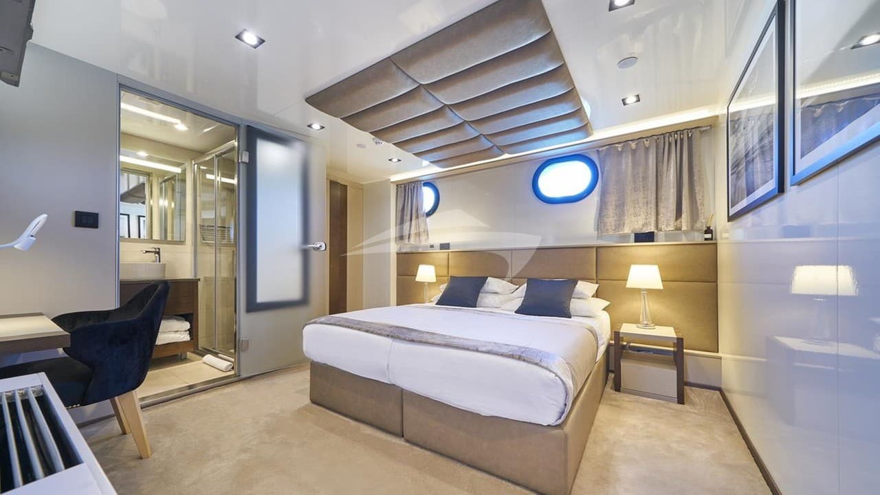 RARA AVIS, photo from the yacht portfolio 14