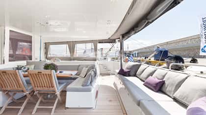 DADDY'S HOBBY 17m sailing yacht charter, photo 8
