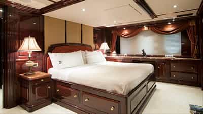 Guest Cabin