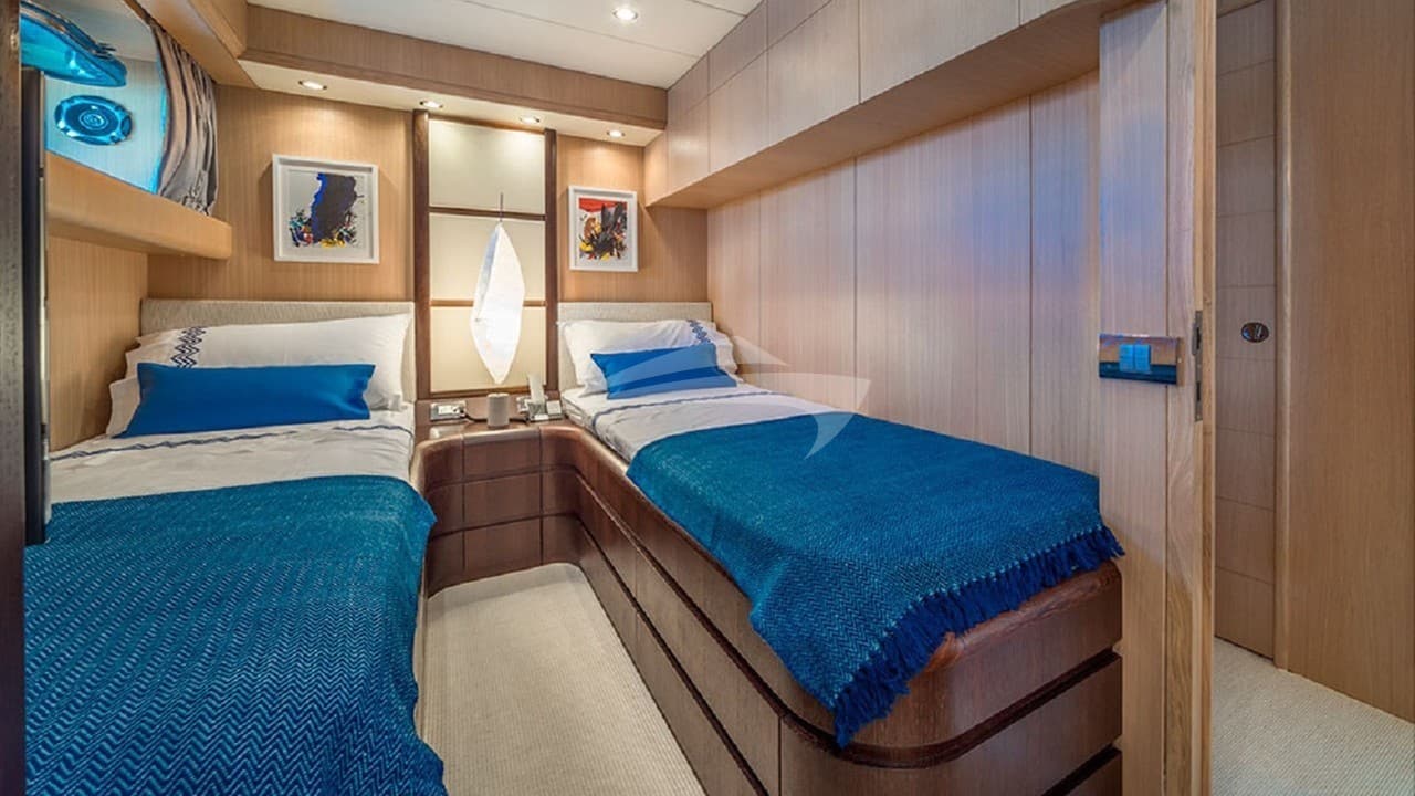 HOPE I, photo from the yacht portfolio 5