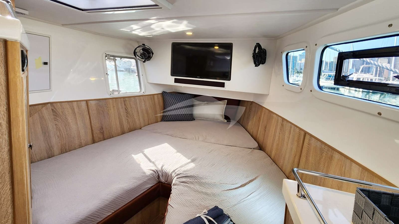 WONDERWAY, photo from the yacht portfolio 16