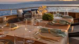 Alfresco Dining