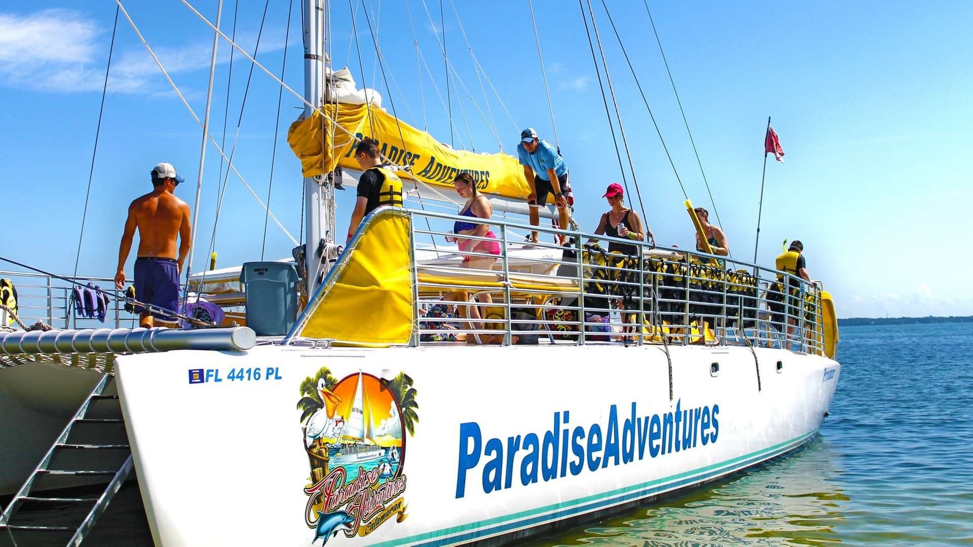 Privateer Is BEACH-able!!