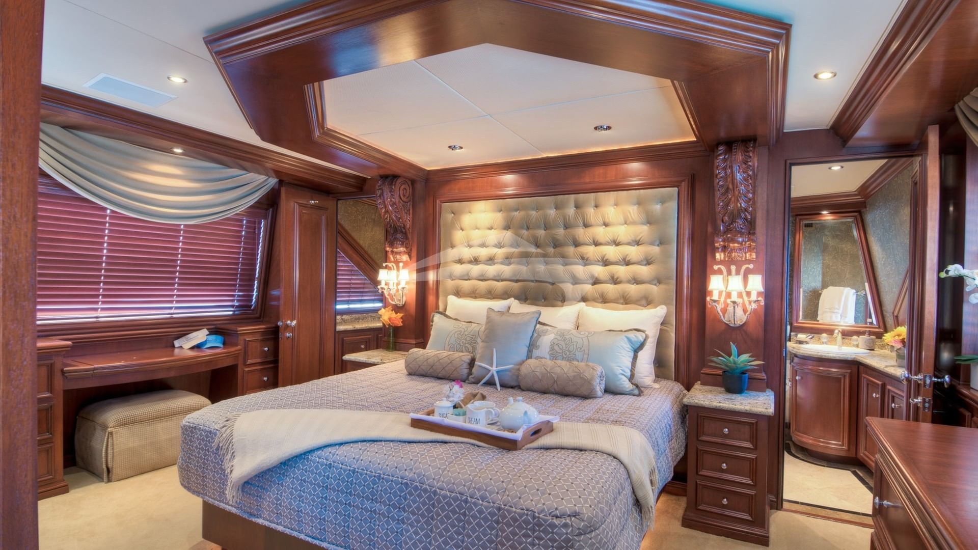Bronze Stateroom