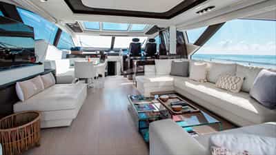 Saloon wide angle